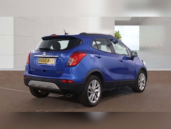 Used Vauxhall Mokka X 2018 for sale - 79229153: Photo