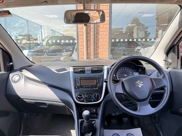 Used Suzuki Celerio 2017 for sale - 74097631: Photo 10