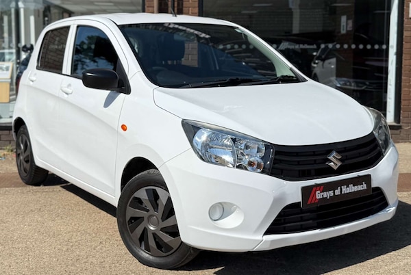 Used Suzuki Celerio 2017 for sale - 74097631: Photo 1