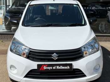 Used Suzuki Celerio 2017 for sale - 74097631: Photo
