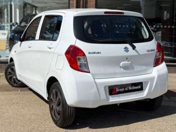 Used Suzuki Celerio 2017 for sale - 74097631: Photo