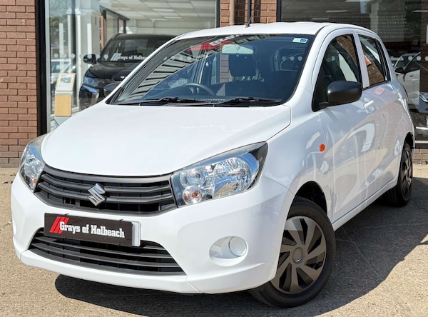Used Suzuki Celerio 2017 for sale - 74097631: Photo 5