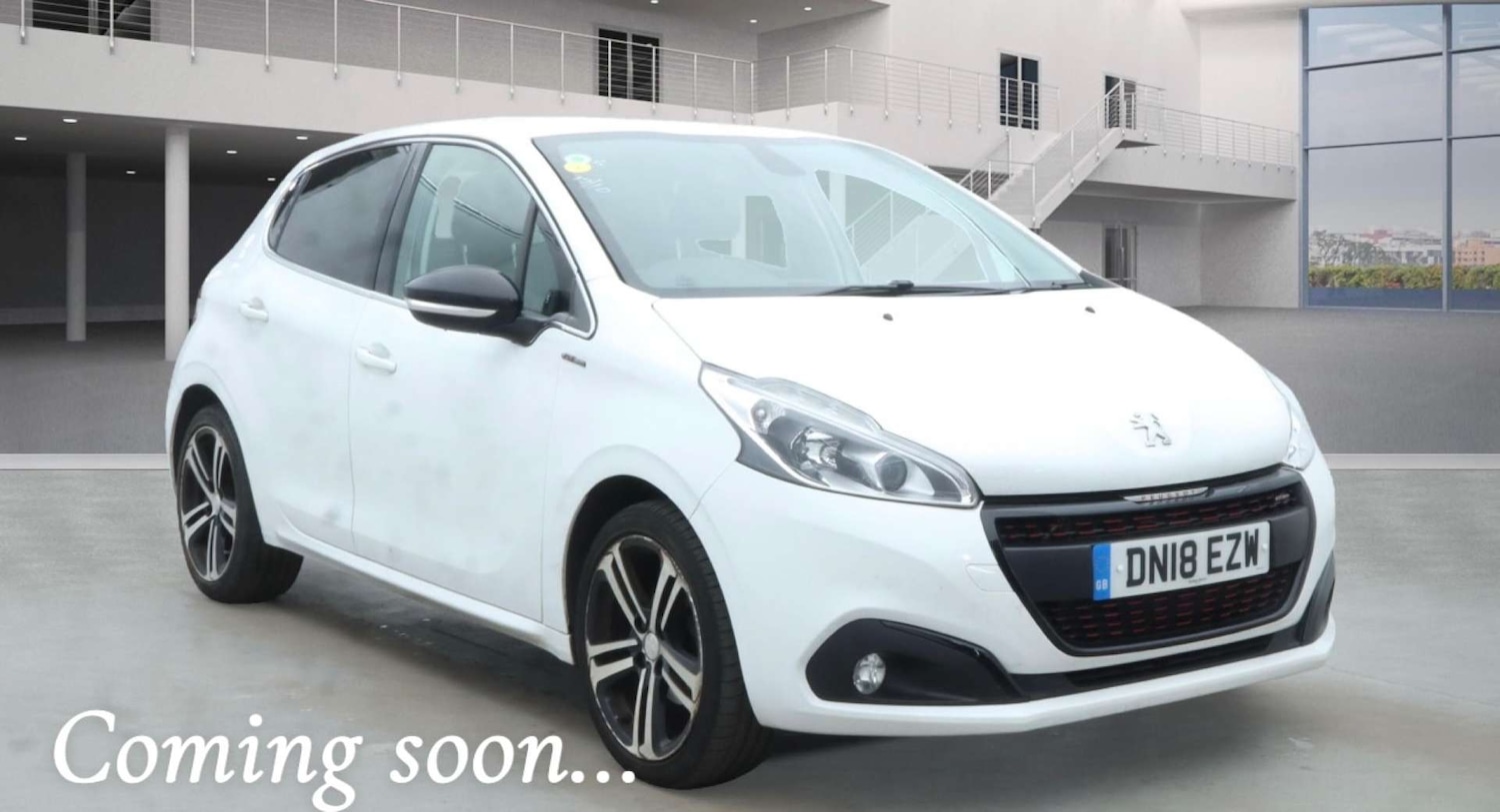Used Peugeot 208 2018 for sale - 76316837: Photo 1