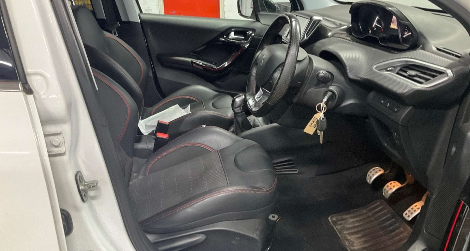 Used Peugeot 208 2018 for sale - 76316837: Photo 4