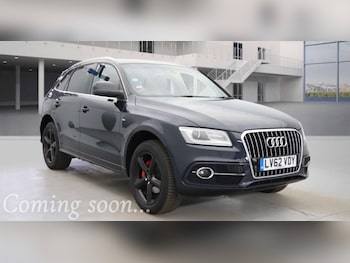 Used Audi Q5 2012 for sale - 75700398: Photo