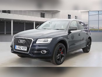 Used Audi Q5 2012 for sale - 75700398: Photo
