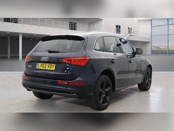 Used Audi Q5 2012 for sale - 75700398: Photo