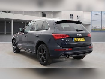 Used Audi Q5 2012 for sale - 75700398: Photo