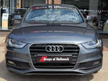 Used Audi A4 2015 for sale - 74731496: Photo
