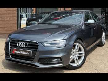 Used Audi A4 2015 for sale - 74731496: Photo