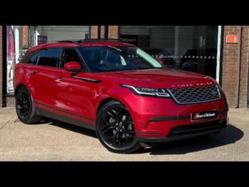 2019 - 2.0 Range Rover Velar HSE D240 Auto 4WD 5dr