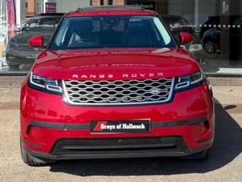 Used Land Rover Range Rover Velar 2019 for sale - 74637853: Photo