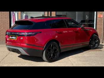 Used Land Rover Range Rover Velar 2019 for sale - 74637853: Photo