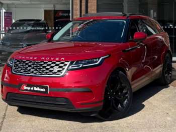 Used Land Rover Range Rover Velar 2019 for sale - 74637853: Photo