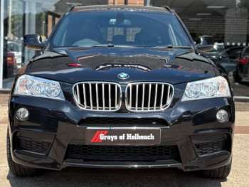 Used BMW X3 2011 for sale - 75131940: Photo
