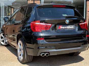 Used BMW X3 2011 for sale - 75131940: Photo