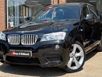Used BMW X3 2011 for sale - 75131940: Photo