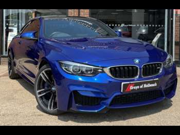 2020 - 3.0 M4 Semi-Auto 2dr