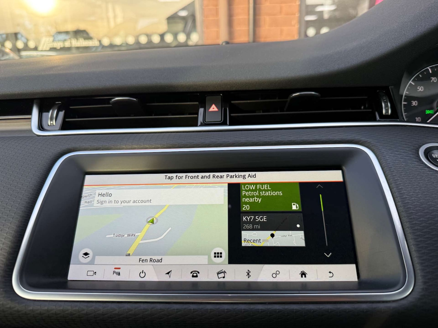 Used Land Rover Range Rover Evoque 2019 for sale - 77888816: Photo 18