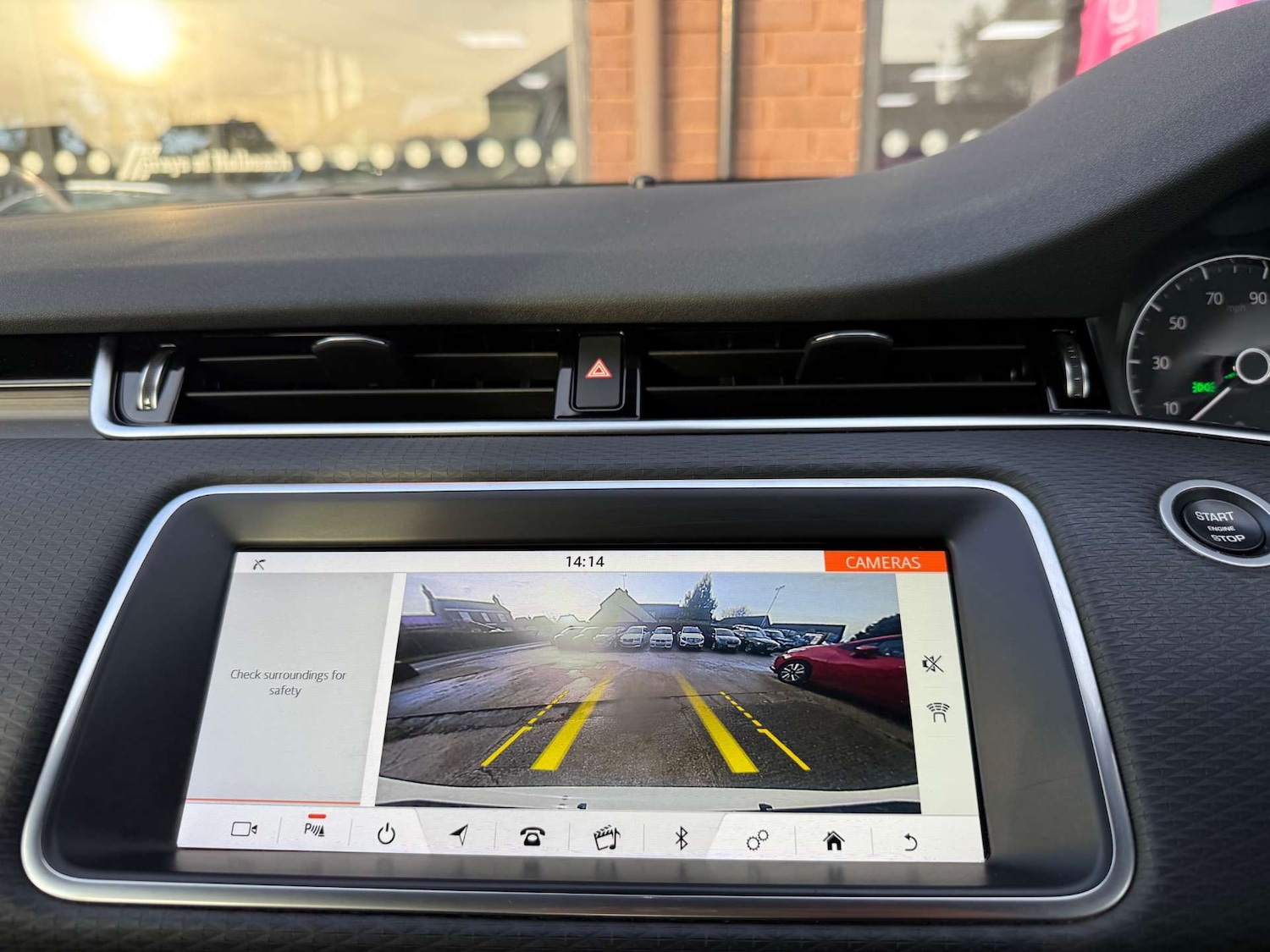 Used Land Rover Range Rover Evoque 2019 for sale - 77888816: Photo 20