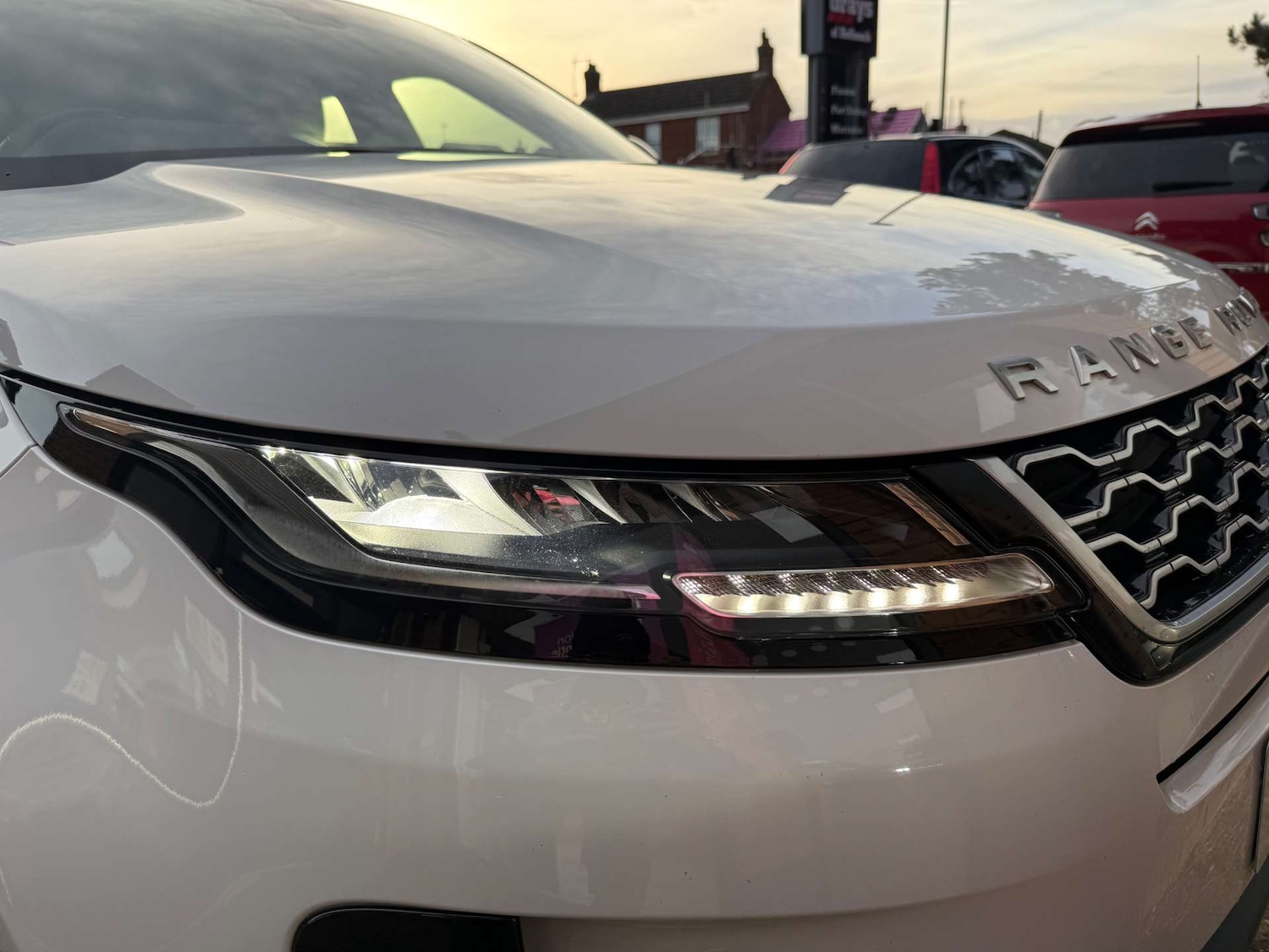 Used Land Rover Range Rover Evoque 2019 for sale - 77888816: Photo 25