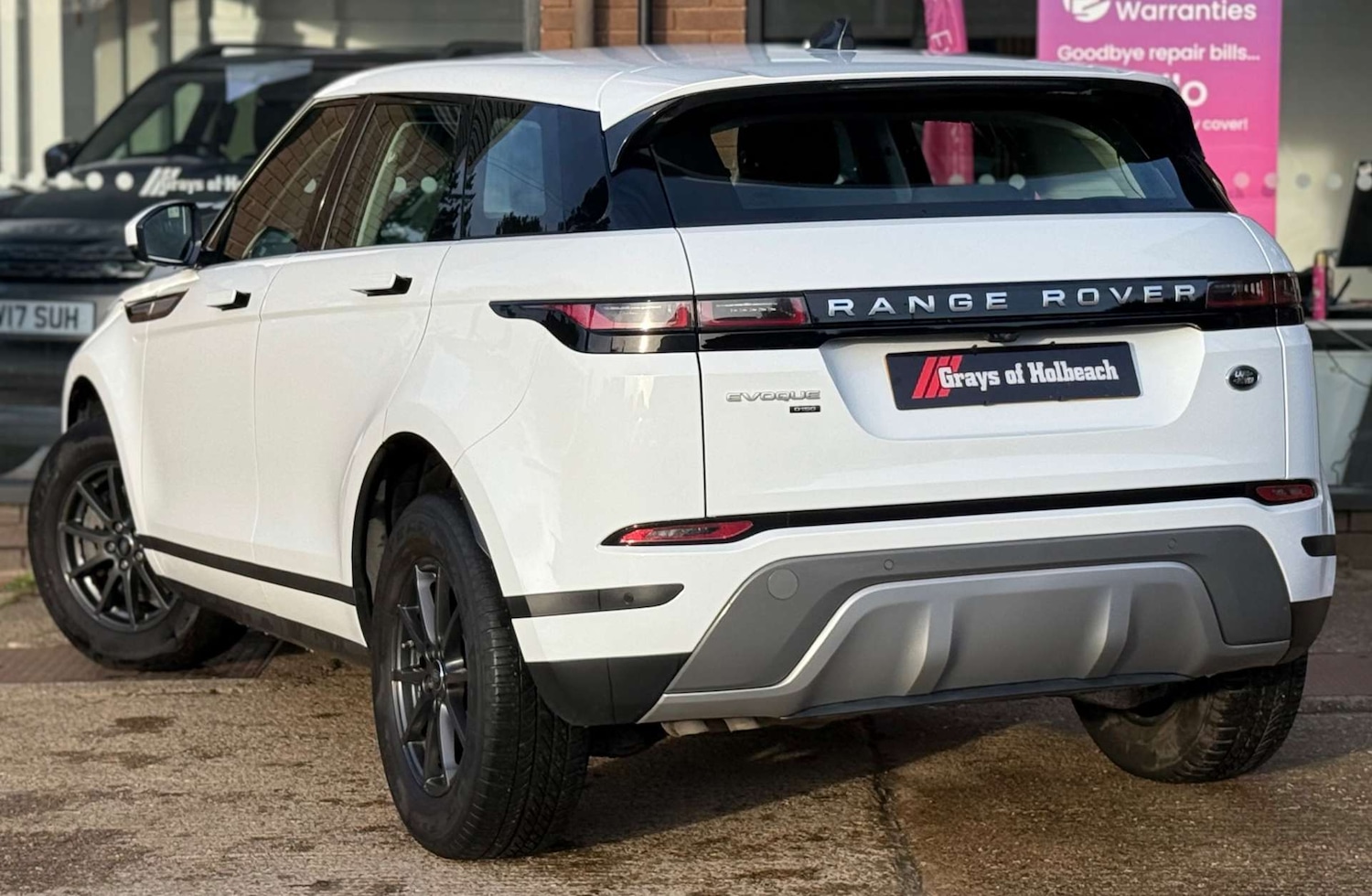 Used Land Rover Range Rover Evoque 2019 for sale - 77888816: Photo 3