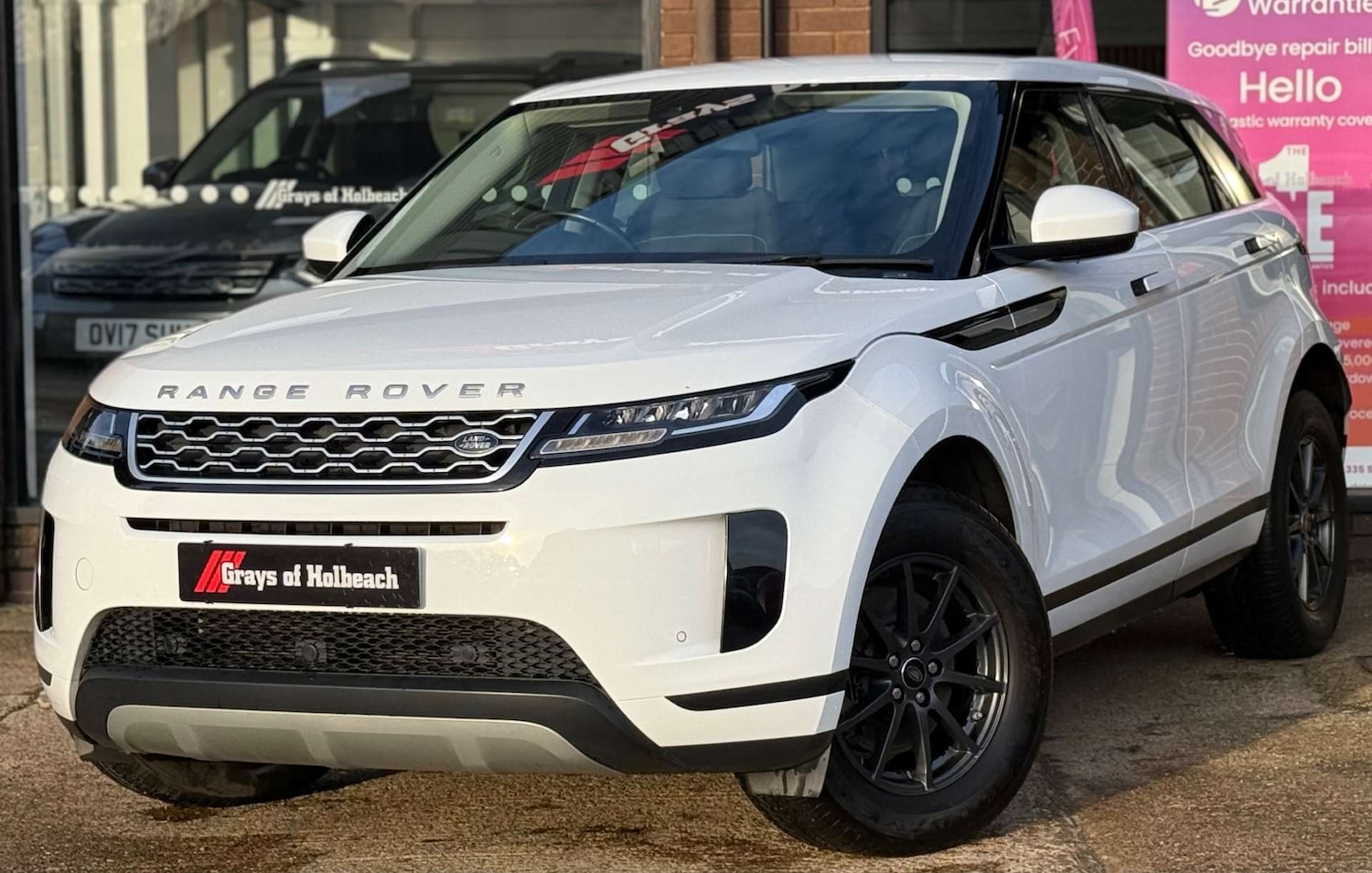 Used Land Rover Range Rover Evoque 2019 for sale - 77888816: Photo 4