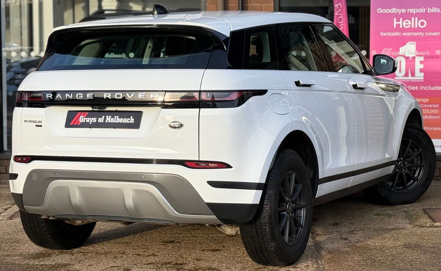 Used Land Rover Range Rover Evoque 2019 for sale - 77888816: Photo 6
