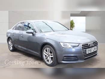 Used Audi A4 2017 for sale - 79801950: Photo