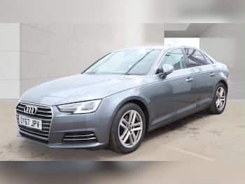 Used Audi A4 2017 for sale - 79801950: Photo