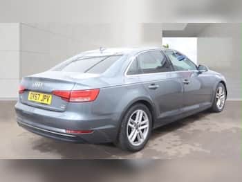 Used Audi A4 2017 for sale - 79801950: Photo