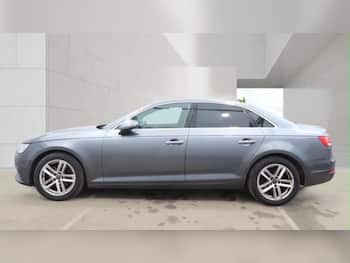 Used Audi A4 2017 for sale - 79801950: Photo