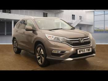 2015 - 1.6 CR-V EX i-DTec Auto 4WD 5dr