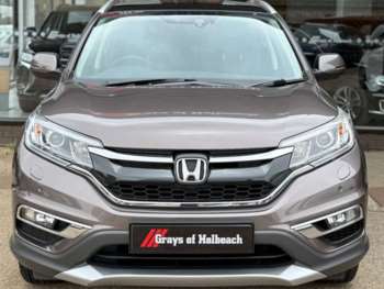 Used Honda CR-V 2015 for sale - 74637842: Photo