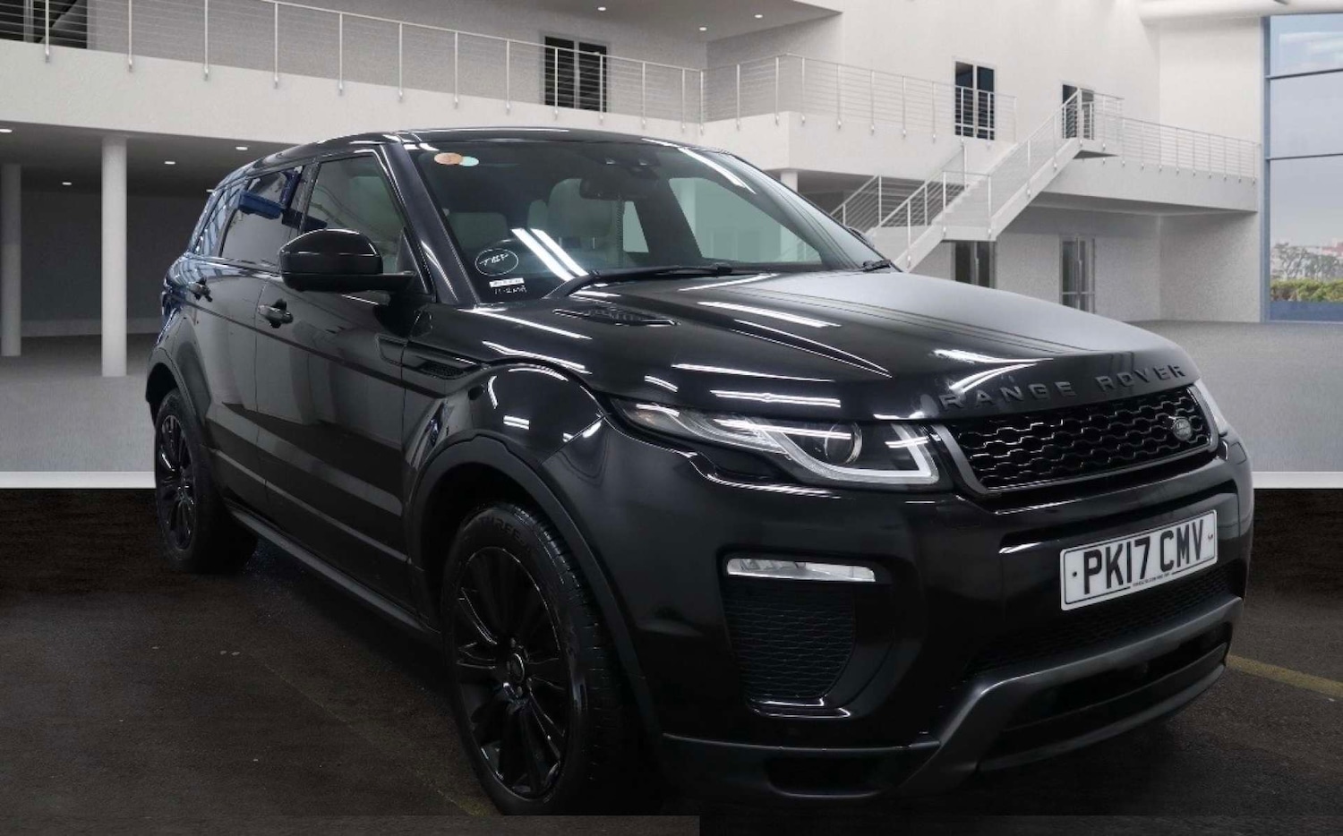 Used Land Rover Range Rover Evoque 2017 for sale - 77548546: Photo 1