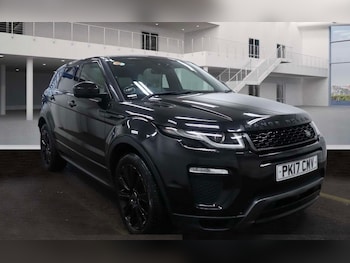 Used Land Rover Range Rover Evoque 2017 for sale - 77548546: Photo
