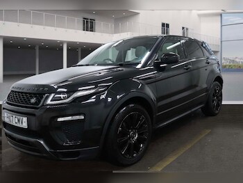 Used Land Rover Range Rover Evoque 2017 for sale - 77548546: Photo