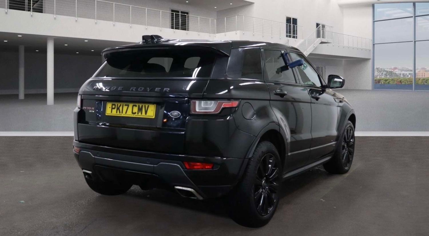 Used Land Rover Range Rover Evoque 2017 for sale - 77548546: Photo 4