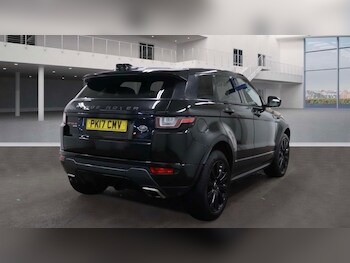 Used Land Rover Range Rover Evoque 2017 for sale - 77548546: Photo