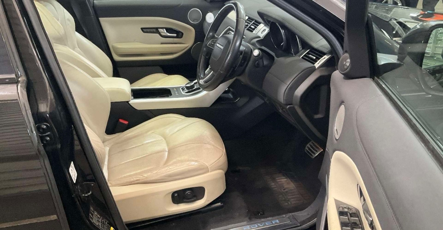 Used Land Rover Range Rover Evoque 2017 for sale - 77548546: Photo 5