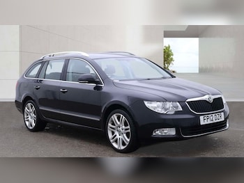 Used Skoda Superb 2012 for sale - 79328075: Photo