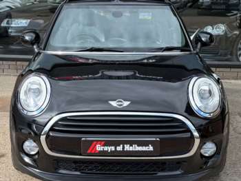 Used MINI Convertible 2016 for sale - 74400995: Photo