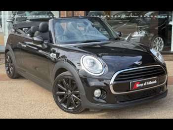 Used MINI Convertible 2016 for sale - 74400995: Photo