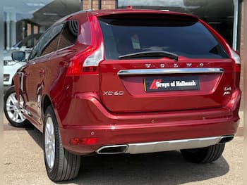 Used Volvo XC60 2015 for sale - 79649288: Photo