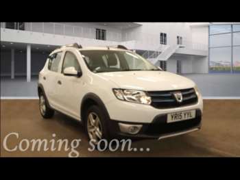2015 - 0.9 Sandero Stepway Laureate TCE 5dr