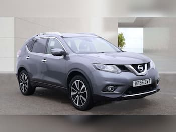 Used Nissan X-Trail 2017 for sale - 79778457: Photo