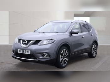 Used Nissan X-Trail 2017 for sale - 79778457: Photo