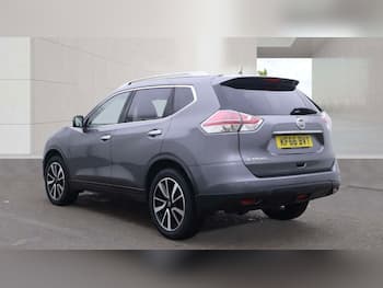 Used Nissan X-Trail 2017 for sale - 79778457: Photo