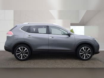 Used Nissan X-Trail 2017 for sale - 79778457: Photo