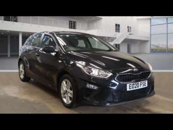 2020 - 1.6 Ceed 2 Nav CRDi ISG 5dr